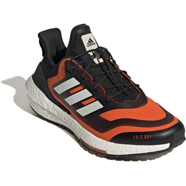 ADIDAS ULTRABOOST 22 C.RDY 2.0 Running Shoes Black/Orange 0